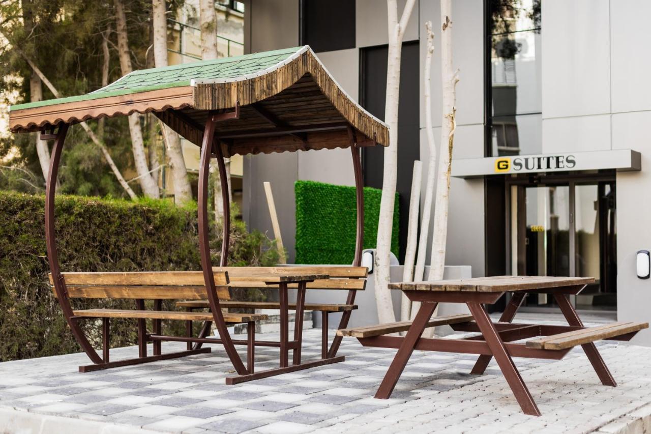 G Luxury Hotel Nicosie